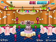 Gioco online Giochi Matrimonio Ristorante - Decorating Wedding Hall